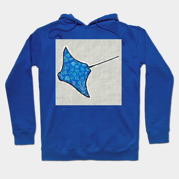 Underwater Soaring Hoodie by cannibaljp